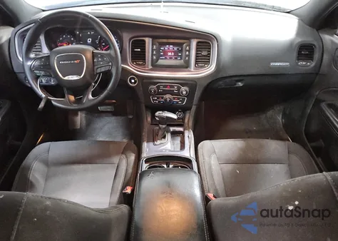 2017 Dodge Charger Se z USA, uszkodzony, nr VIN 2C3CDXBG4HH612167